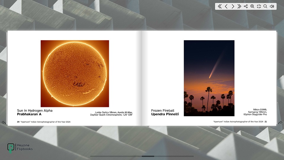 Second Shortlisted Image in Ebook